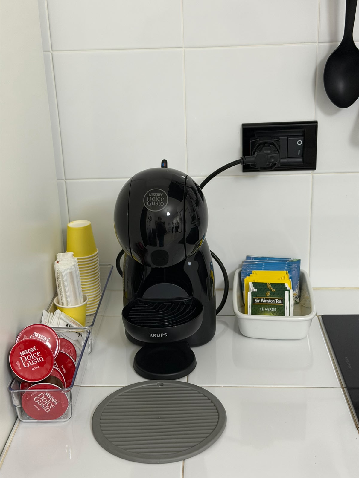 Macchina caffe Dolce Gusto
